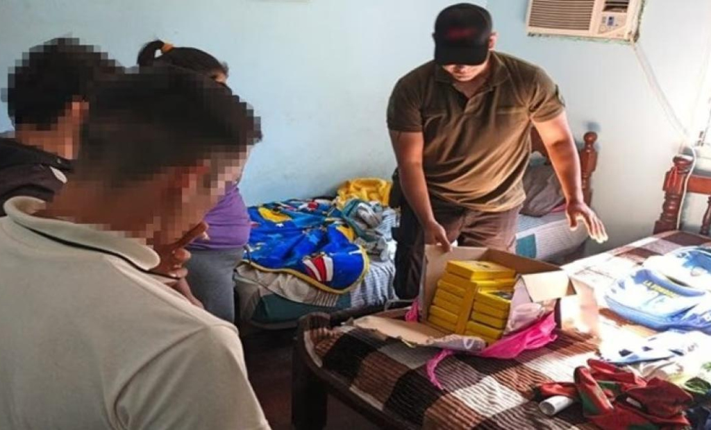 Una visita conyugal en una cárcel santiagueña permitió descubrir a una banda narco manejada en sociedad con presos salteños